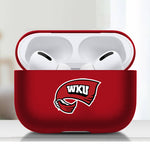 Western Kentucky Hilltoppers NCAA Airpods Pro Case Cover 2pcs