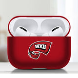 Western Kentucky Hilltoppers NCAA Airpods Pro Case Cover 2pcs