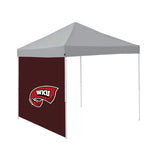 Western Kentucky Hilltoppers NCAA Outdoor Tent Side Panel Canopy Wall Panels