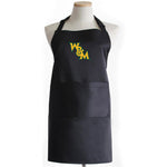 William & Mary Tribe NCAA BBQ Kitchen Apron Men Women Chef
