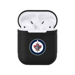 Winnipeg Jets NHL Airpods Case Cover 2pcs