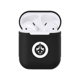 Winnipeg Jets NHL Airpods Case Cover 2pcs