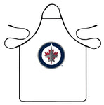 Winnipeg Jets NHL BBQ Kitchen Apron Men Women Chef