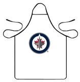 Winnipeg Jets NHL BBQ Kitchen Apron Men Women Chef