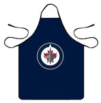 Winnipeg Jets NHL BBQ Kitchen Apron Men Women Chef