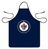 Winnipeg Jets NHL BBQ Kitchen Apron Men Women Chef