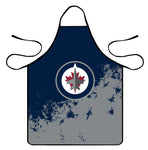 Winnipeg Jets NHL BBQ Kitchen Apron Men Women Chef
