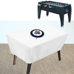 Winnipeg Jets NHL Foosball Soccer Table Cover Indoor Outdoor