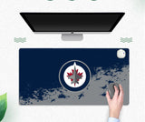 Winnipeg Jets NHL Winter Warmer Computer Desk Heated Mouse Pad