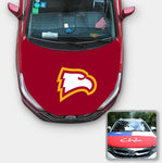 Winthrop Eagles NCAA Car Auto Hood Engine Cover Protector