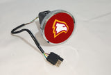 Winthrop Eagles NCAA Hitch Cover LED Brake Light for Trailer