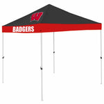 Wisconsin Badgers NCAA Popup Tent Top Canopy Cover