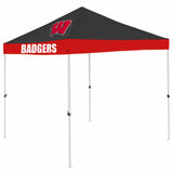 Wisconsin Badgers NCAA Popup Tent Top Canopy Cover