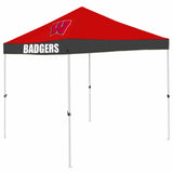 Wisconsin Badgers NCAA Popup Tent Top Canopy Cover