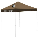 Wofford Terriers NCAA Popup Tent Top Canopy Cover