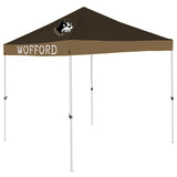 Wofford Terriers NCAA Popup Tent Top Canopy Cover