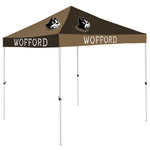 Wofford Terriers NCAA Popup Tent Top Canopy Cover