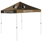 Wofford Terriers NCAA Popup Tent Top Canopy Cover