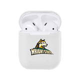 Wright State Raiders NCAA Airpods Case Cover 2pcs