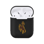 Wyoming Cowboys NCAA Airpods Case Cover 2pcs