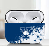 Yale Bulldogs NCAA Airpods Pro Case Cover 2pcs