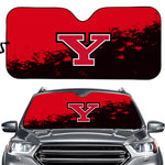 Youngstown State Penguins NCAA Car Windshield Sun Shade Universal Fit Sunshade