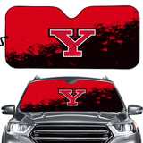 Youngstown State Penguins NCAA Car Windshield Sun Shade Universal Fit Sunshade