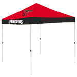 Youngstown State Penguins NCAA Popup Tent Top Canopy Cover