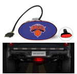 knicks-logo NBA Hitch Cover LED Brake Light for Trailer