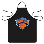 New York Knicks NBA BBQ Kitchen Apron Men Women Chef