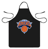 New York Knicks NBA BBQ Kitchen Apron Men Women Chef