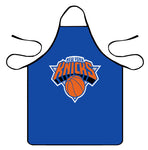 New York Knicks NBA BBQ Kitchen Apron Men Women Chef