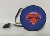 knicks-logo NBA Hitch Cover LED Brake Light for Trailer