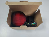 Northern Colorado Bears NCAA Hitch Cover LED Brake Light for Trailer
