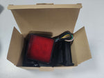 Lipscomb Bisons NCAA Hitch Cover LED Brake Light for Trailer