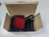 Lipscomb Bisons NCAA Hitch Cover LED Brake Light for Trailer